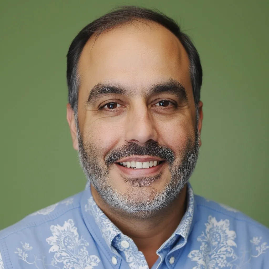 Carlos García